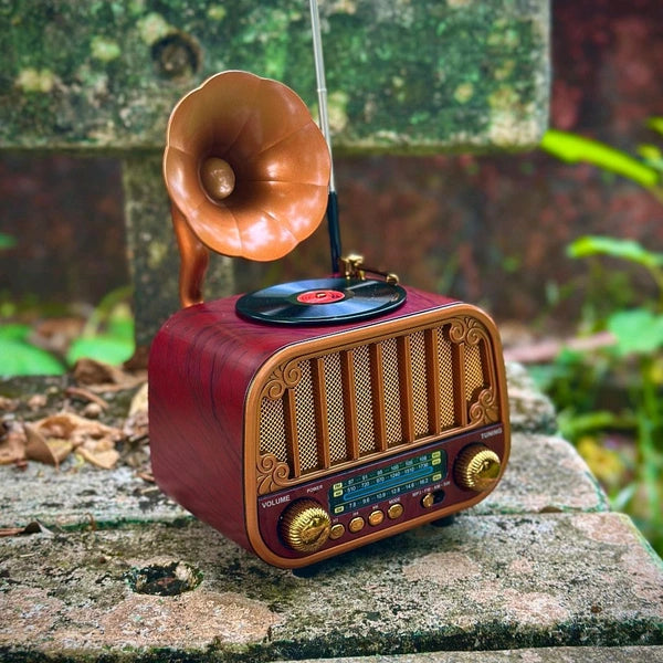 MZ Retro Radio Speaker (M427SP)