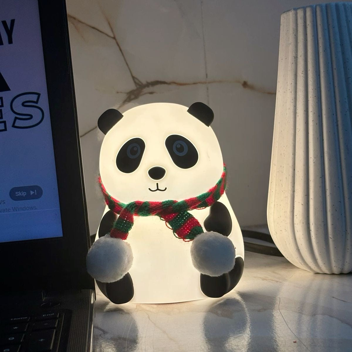 Rechargeable Lightning Panda