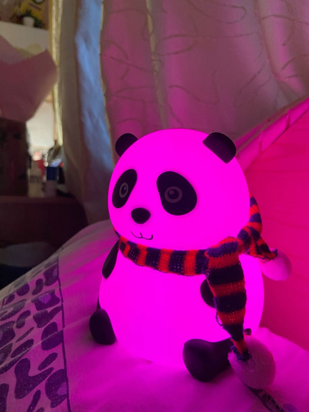 Rechargeable Lightning Panda