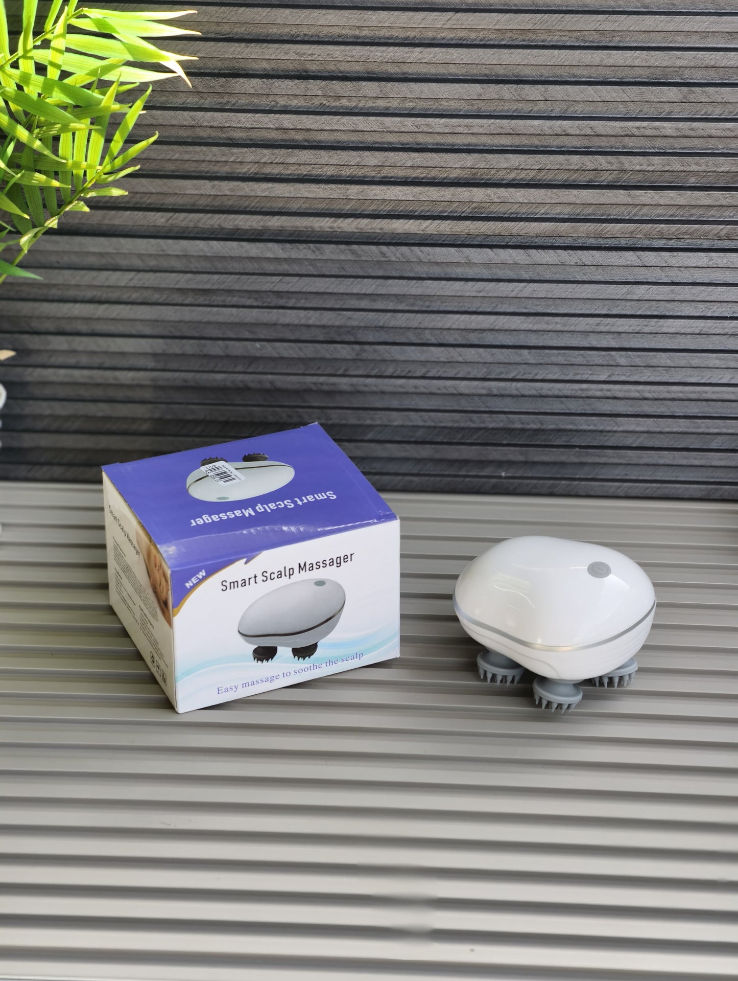 SMART SCALP MASSAGER