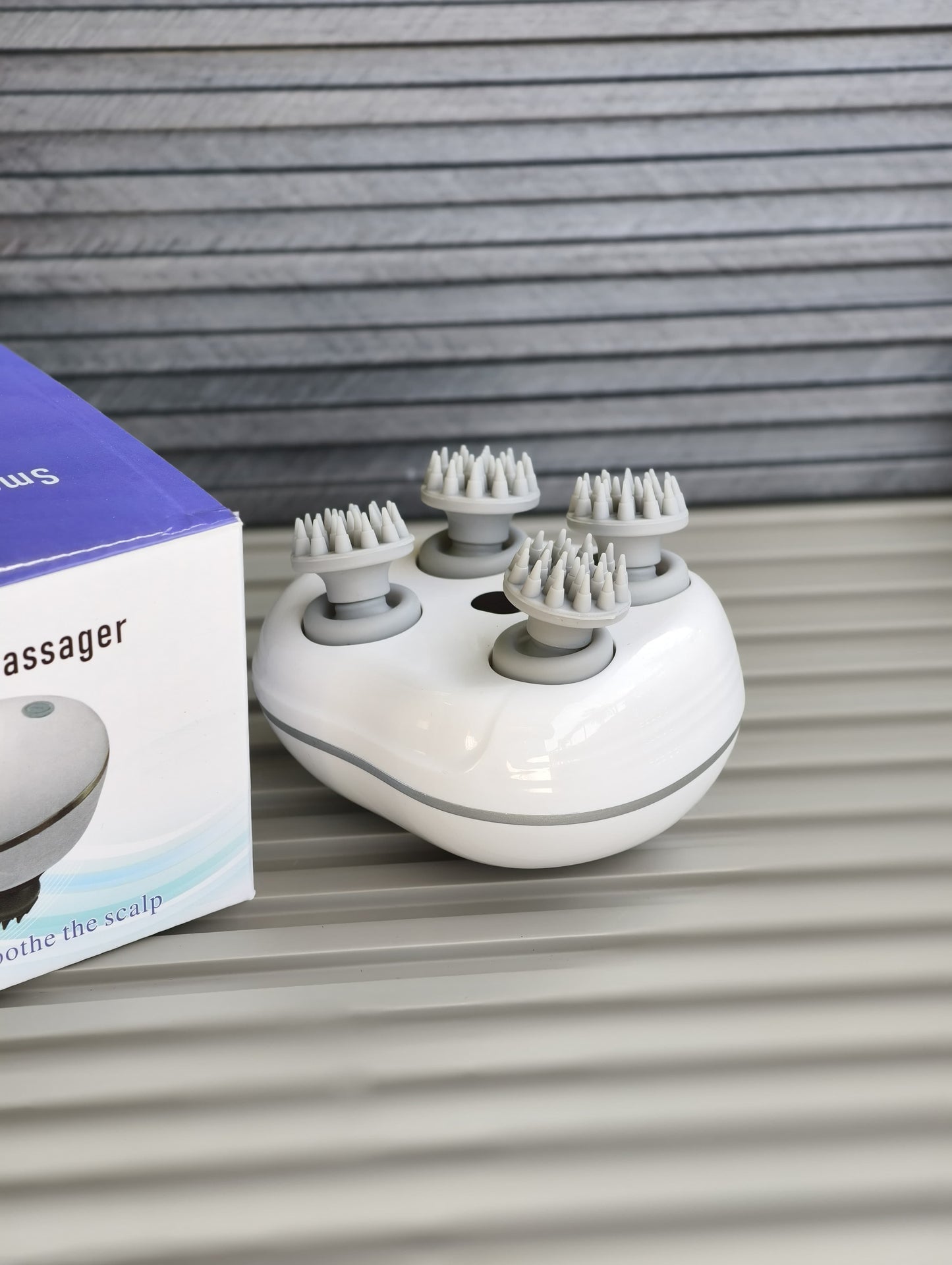 SMART SCALP MASSAGER