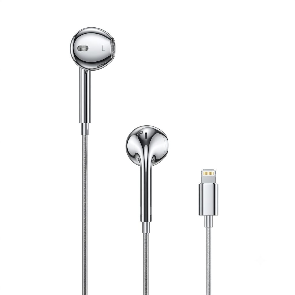 CHROMAURA WIRED HEADPHONES