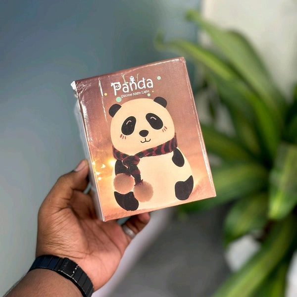 Rechargeable Lightning Panda