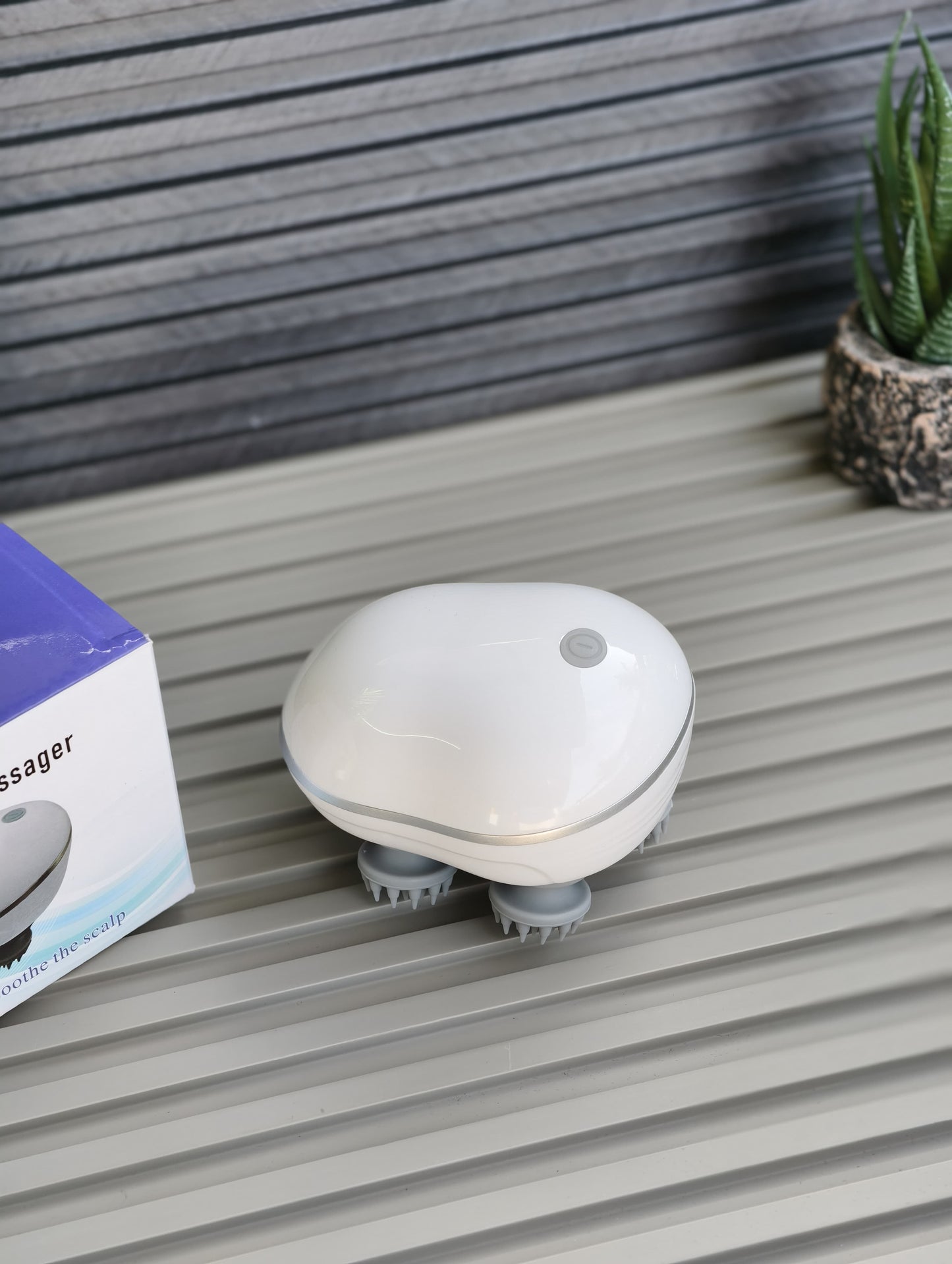 SMART SCALP MASSAGER
