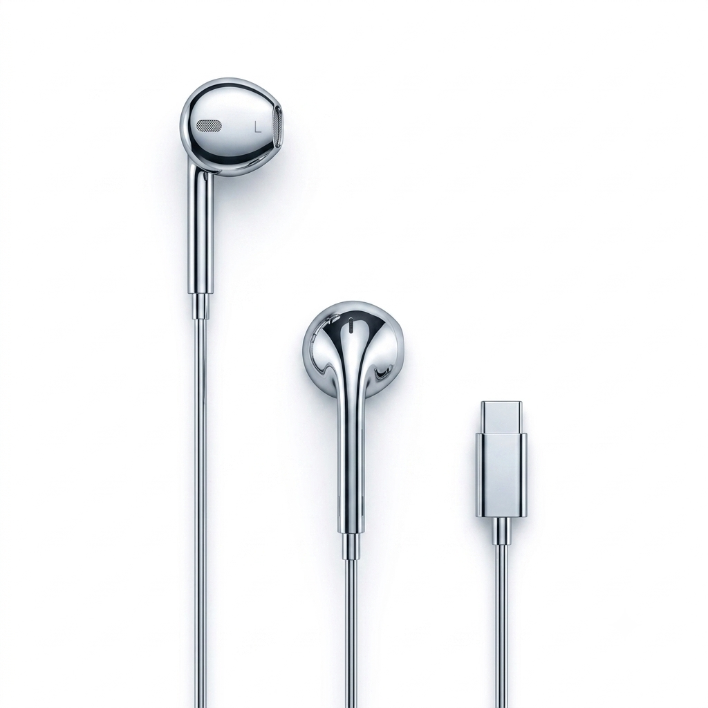 CHROMAURA WIRED HEADPHONES